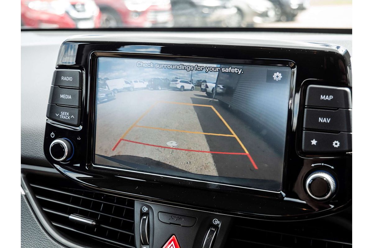 2017 Hyundai i30 Active PD