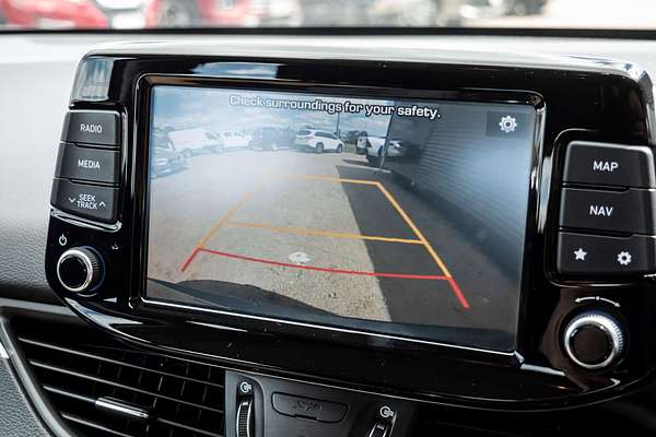 2017 Hyundai i30 Active PD