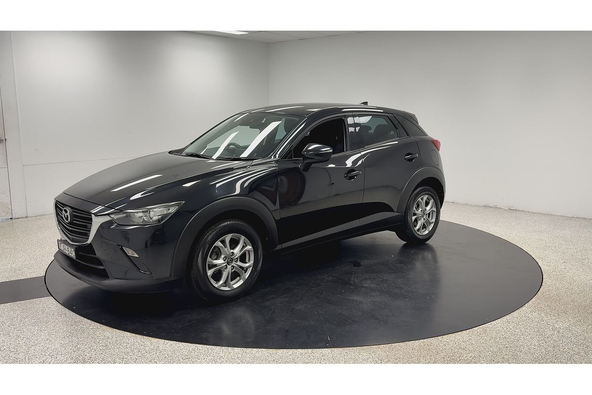 2020 Mazda CX-3 Maxx Sport DK