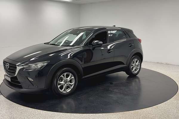 2020 Mazda CX-3 Maxx Sport DK