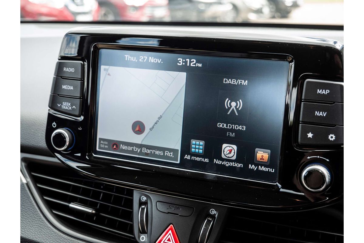 2017 Hyundai i30 Active PD