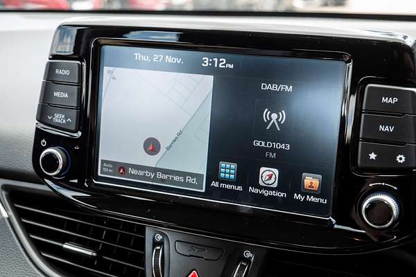 2017 Hyundai i30 Active PD