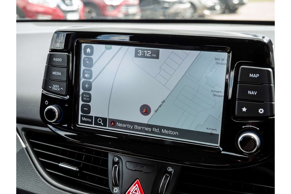 2017 Hyundai i30 Active PD