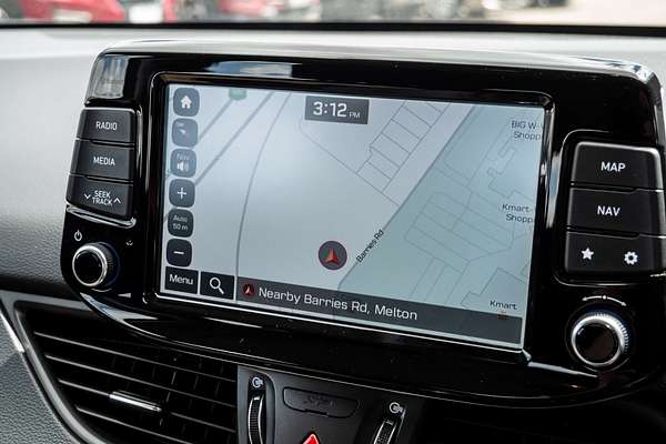 2017 Hyundai i30 Active PD