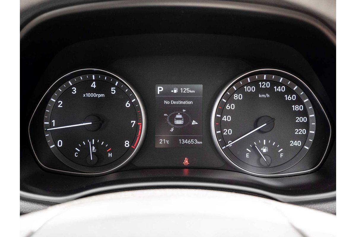 2017 Hyundai i30 Active PD