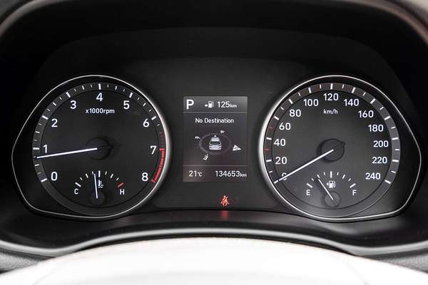 2017 Hyundai i30 Active PD