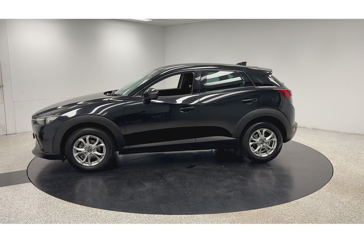2020 Mazda CX-3 Maxx Sport DK