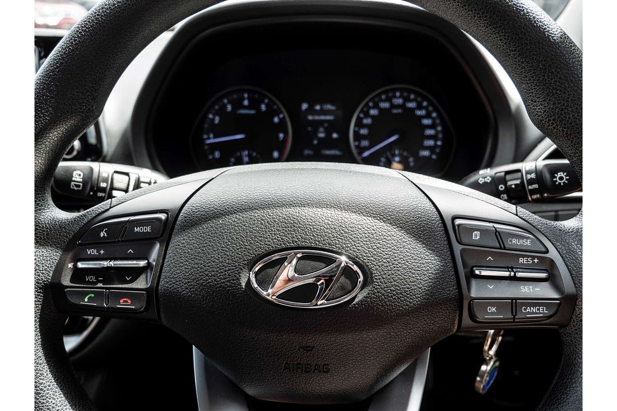 2017 Hyundai i30 Active PD