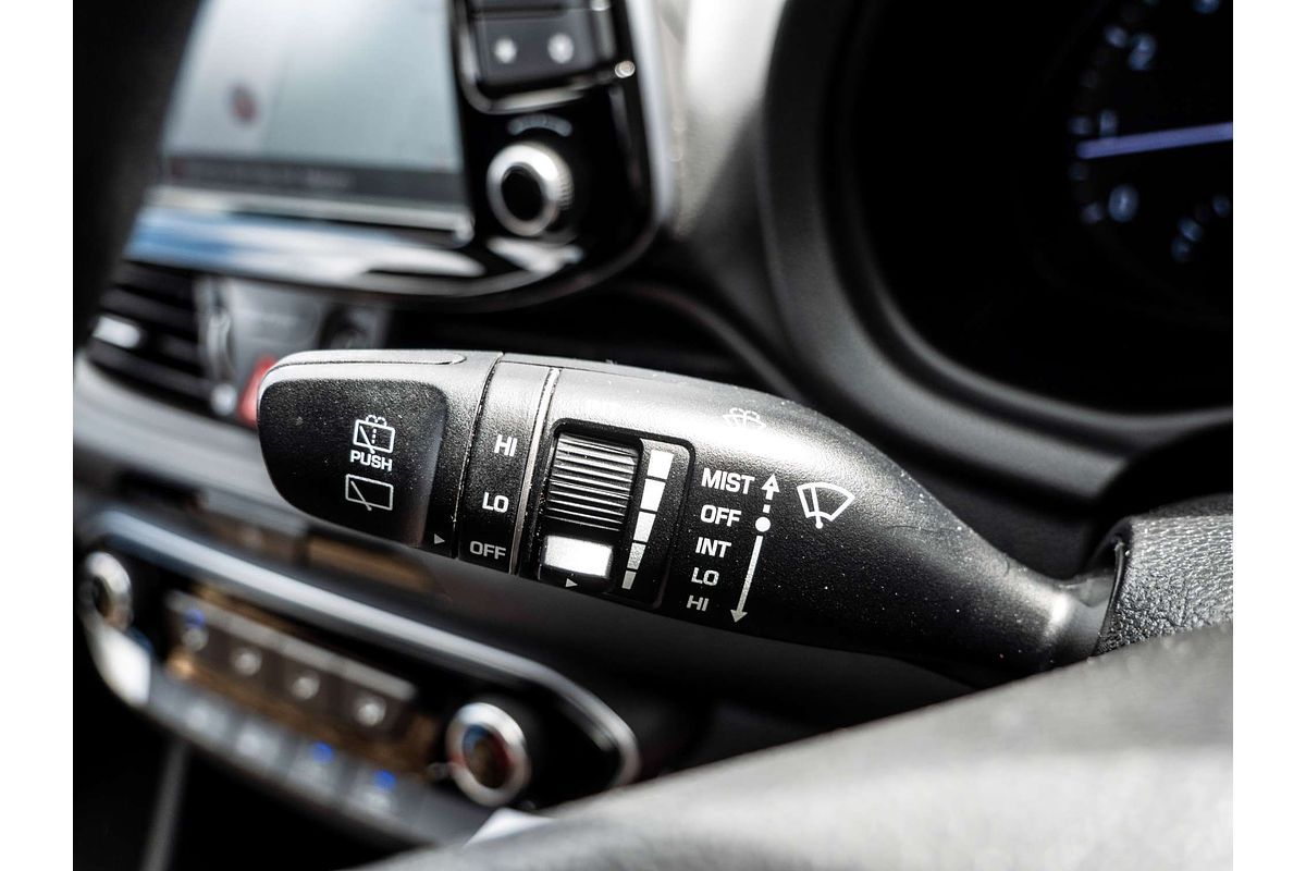 2017 Hyundai i30 Active PD