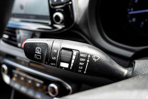 2017 Hyundai i30 Active PD