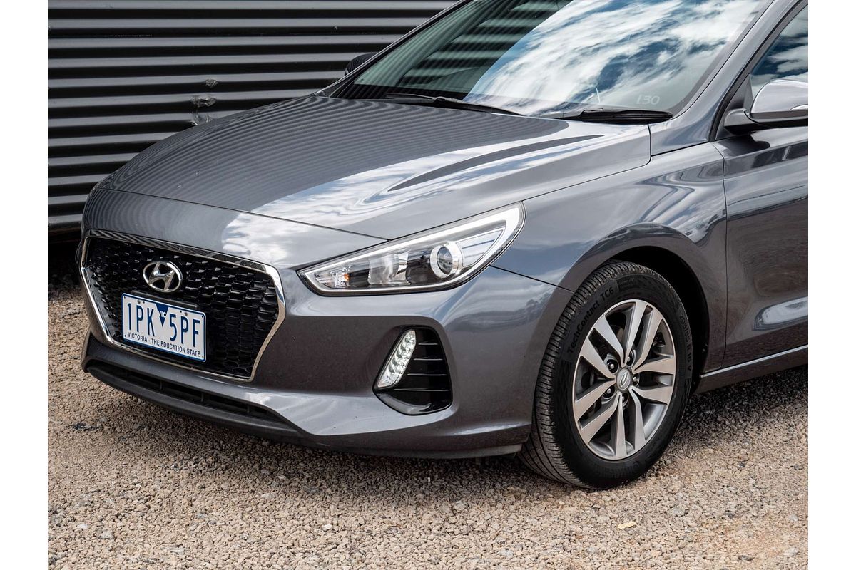 2017 Hyundai i30 Active PD