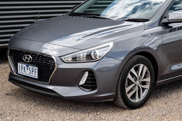 2017 Hyundai i30 Active PD