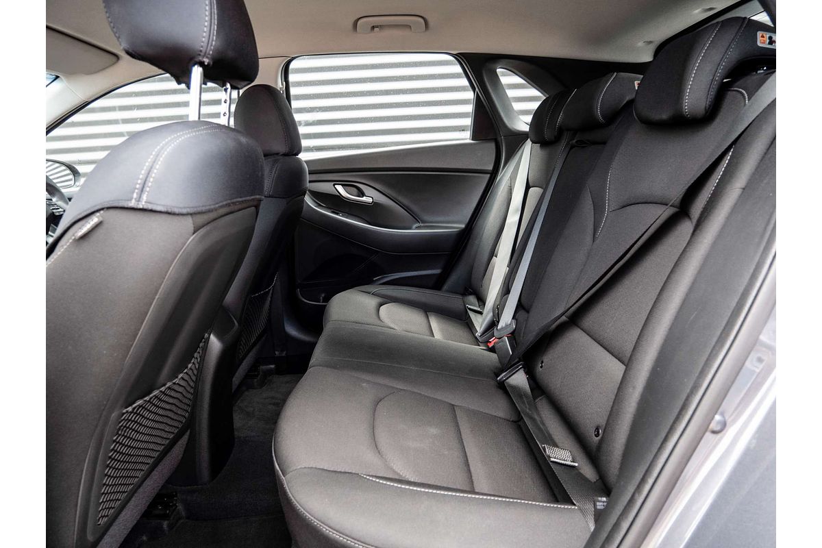 2017 Hyundai i30 Active PD