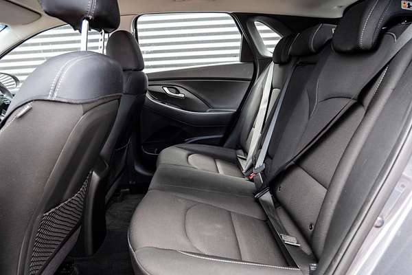 2017 Hyundai i30 Active PD