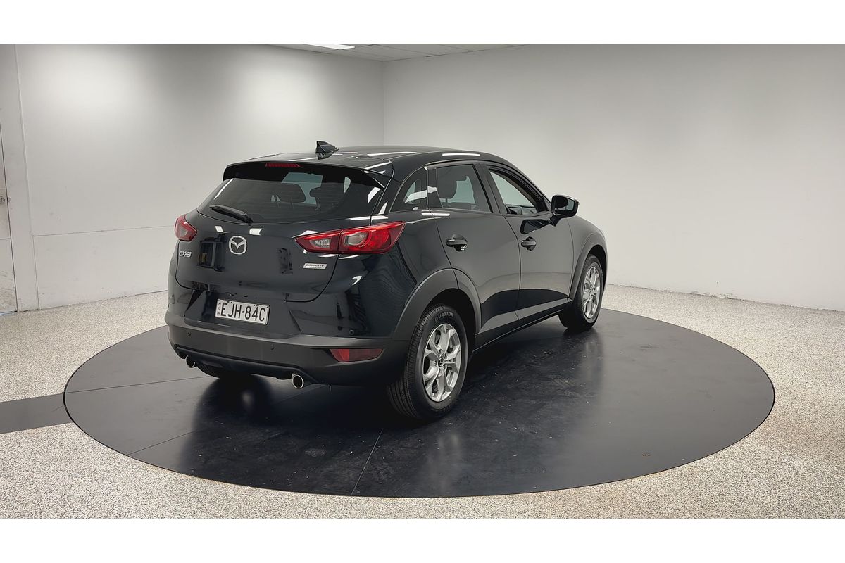 2020 Mazda CX-3 Maxx Sport DK