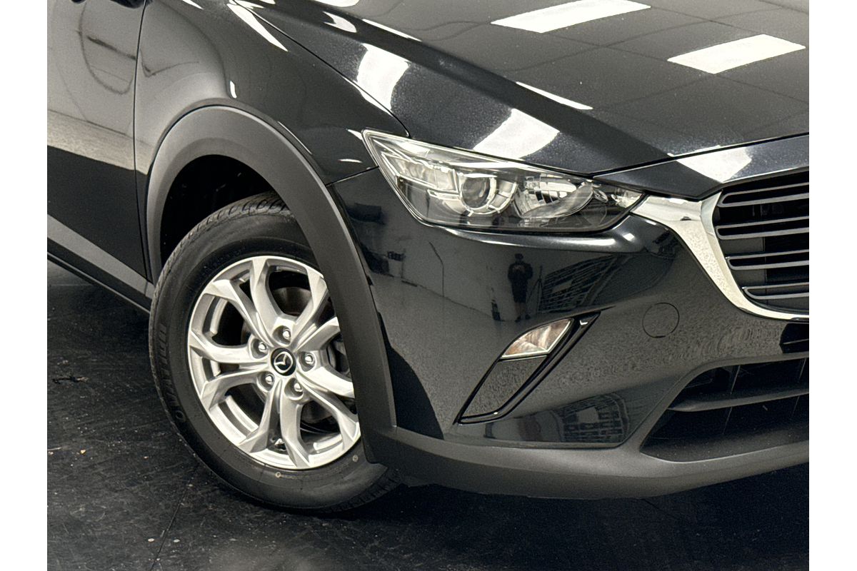 2020 Mazda CX-3 Maxx Sport DK