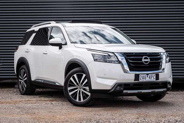 2023 Nissan Pathfinder Ti-L R53