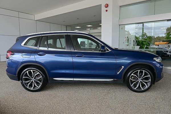 2022 BMW X3 xDrive30i G01 LCI