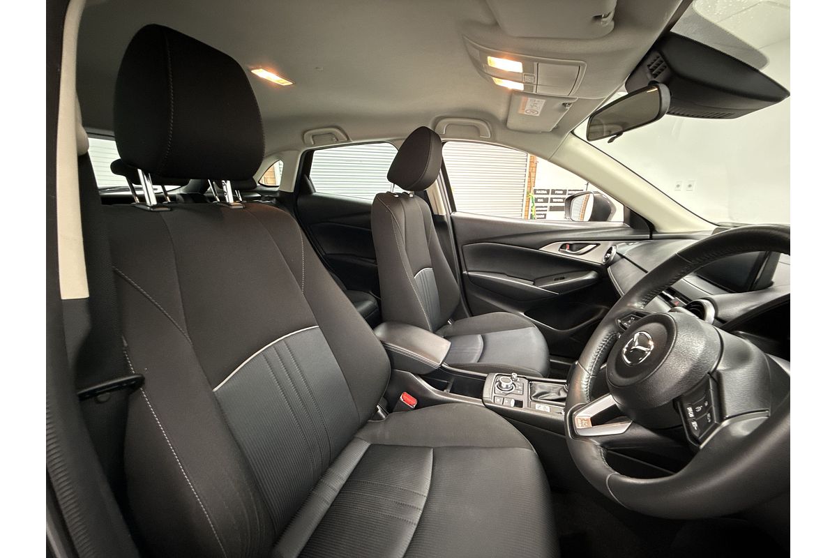 2020 Mazda CX-3 Maxx Sport DK