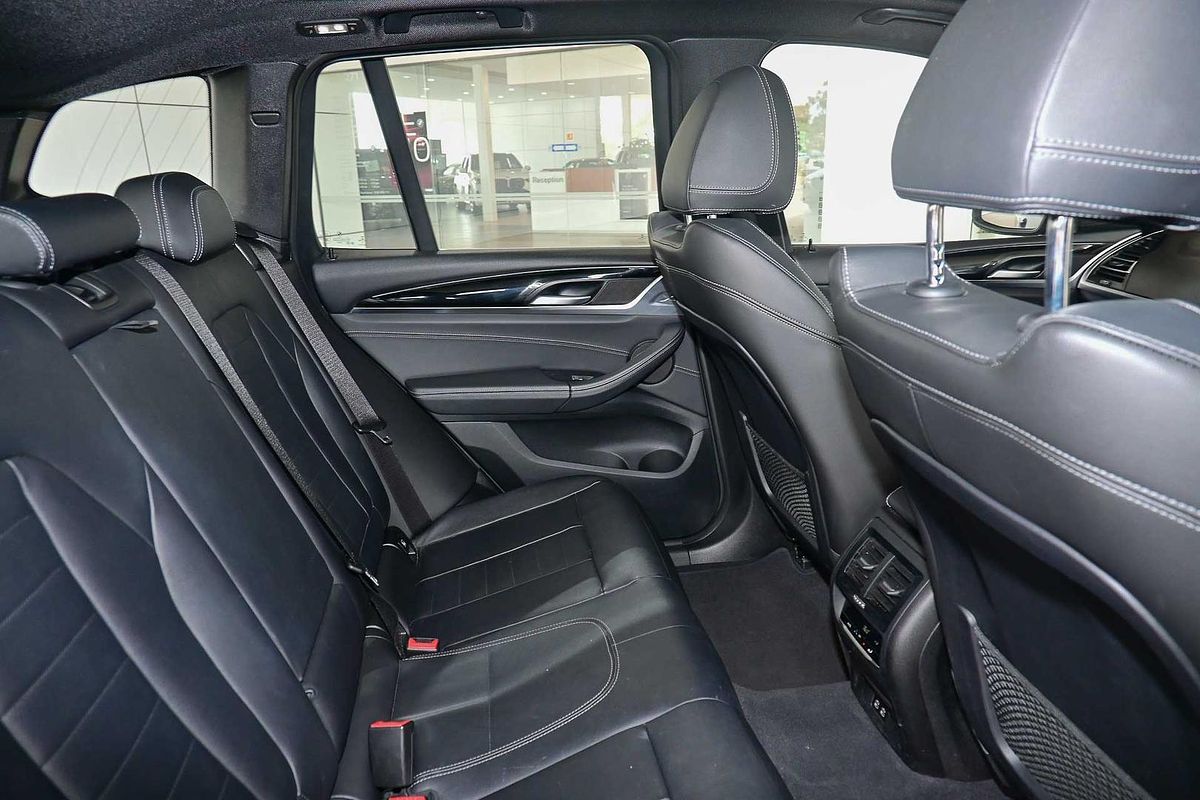 2022 BMW X3 xDrive30i G01 LCI