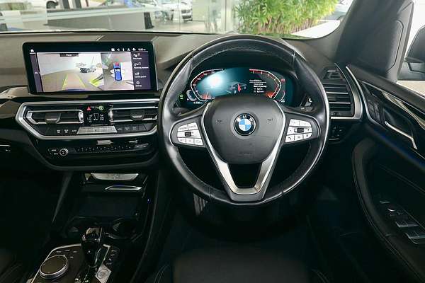 2022 BMW X3 xDrive30i G01 LCI