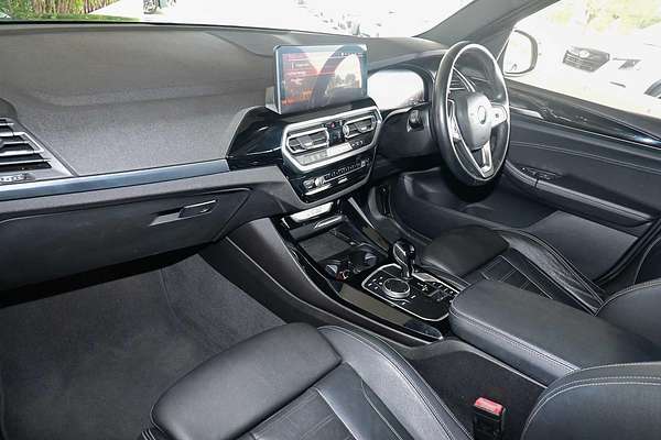2022 BMW X3 xDrive30i G01 LCI