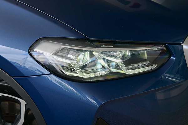 2022 BMW X3 xDrive30i G01 LCI