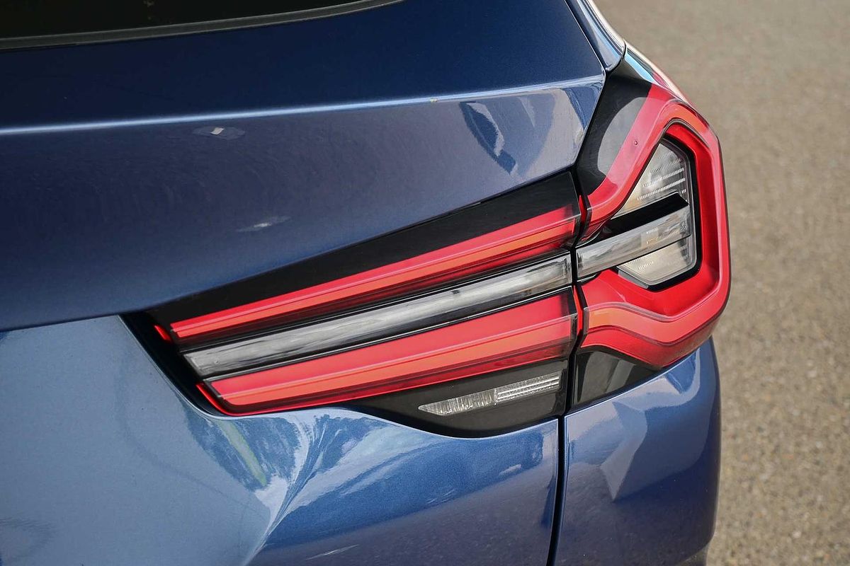 2022 BMW X3 xDrive30i G01 LCI