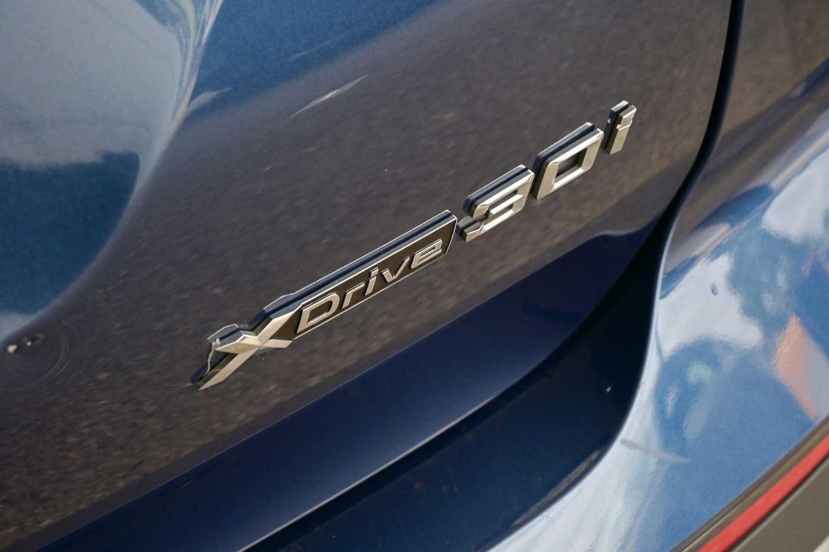 2022 BMW X3 xDrive30i G01 LCI