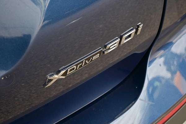 2022 BMW X3 xDrive30i G01 LCI