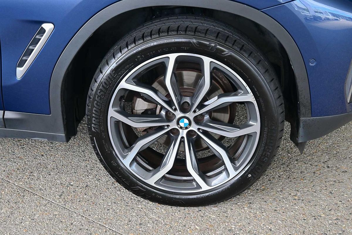 2022 BMW X3 xDrive30i G01 LCI