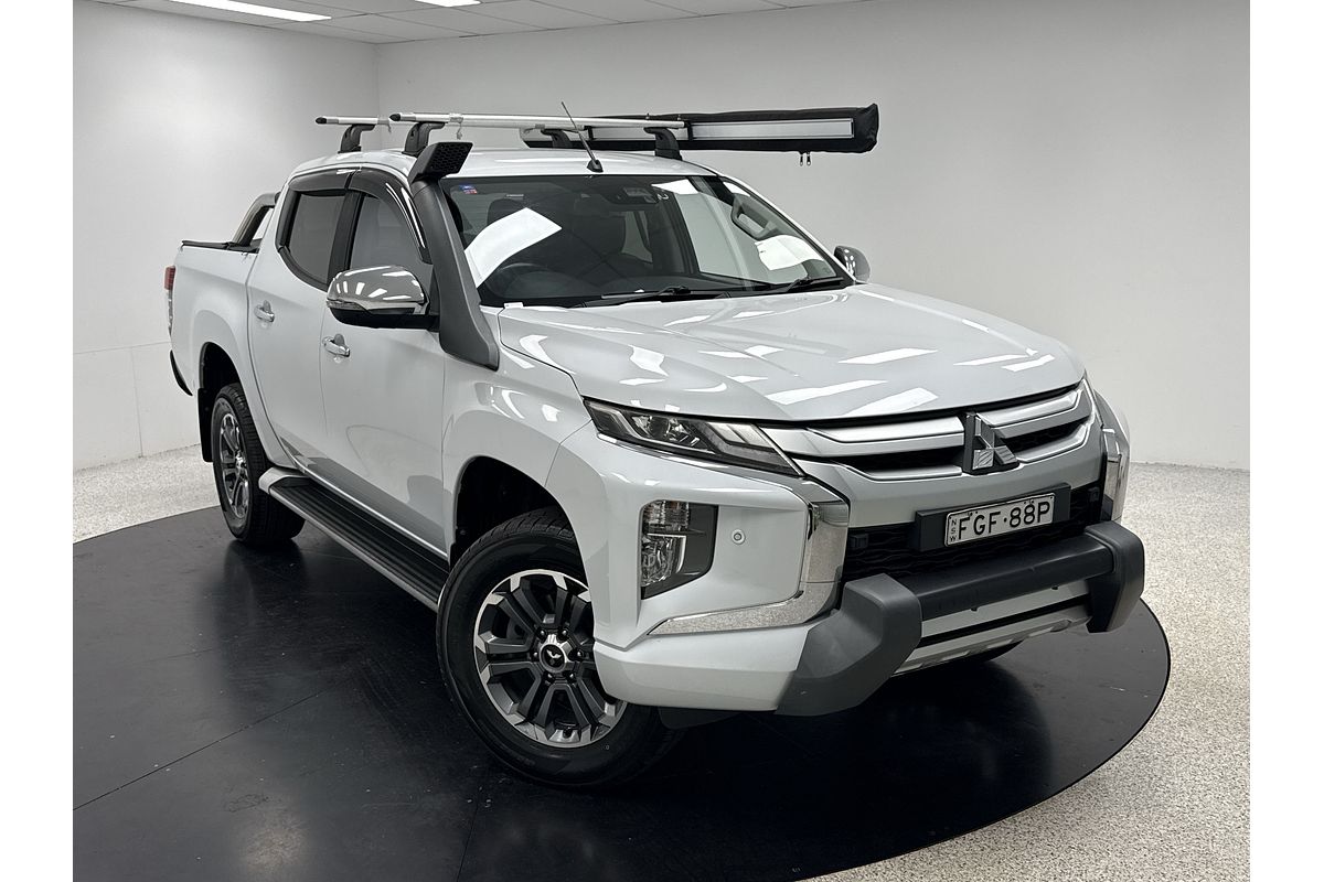 2019 Mitsubishi Triton GLS Premium MR 4X4