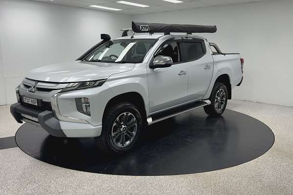 2019 Mitsubishi Triton GLS Premium MR 4X4