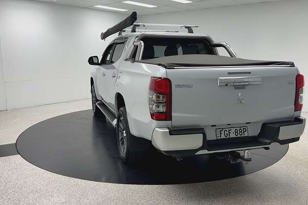 2019 Mitsubishi Triton GLS Premium MR 4X4