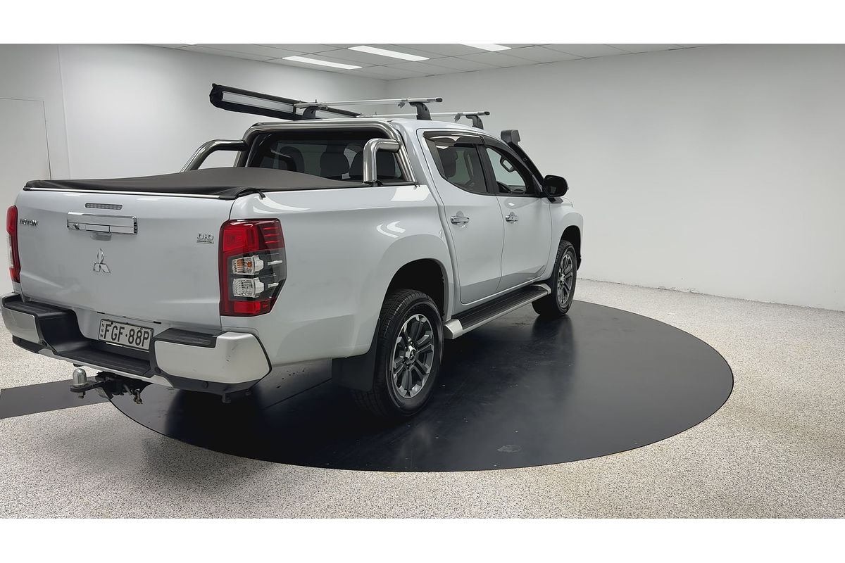 2019 Mitsubishi Triton GLS Premium MR 4X4