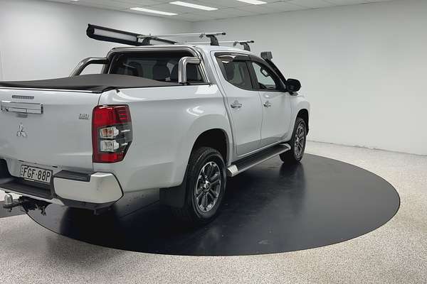2019 Mitsubishi Triton GLS Premium MR 4X4