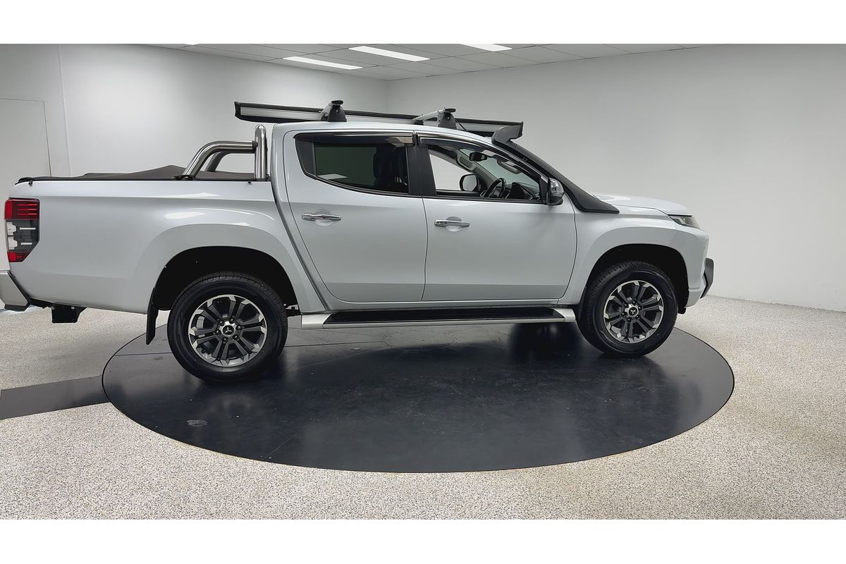 2019 Mitsubishi Triton GLS Premium MR 4X4