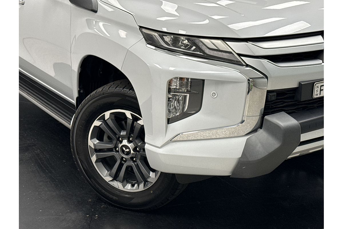2019 Mitsubishi Triton GLS Premium MR 4X4