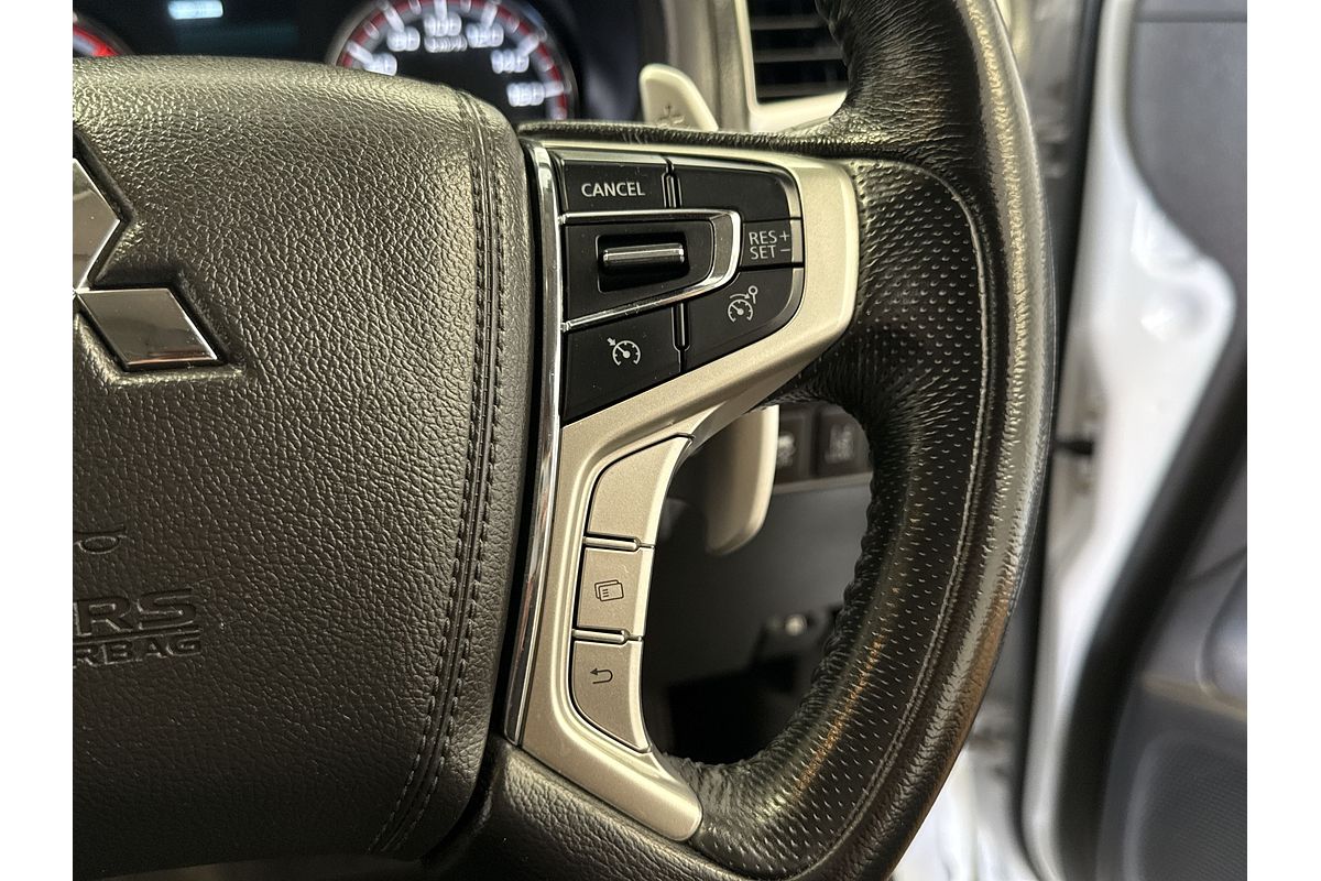 2019 Mitsubishi Triton GLS Premium MR 4X4