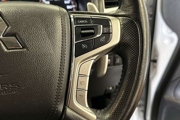 2019 Mitsubishi Triton GLS Premium MR 4X4