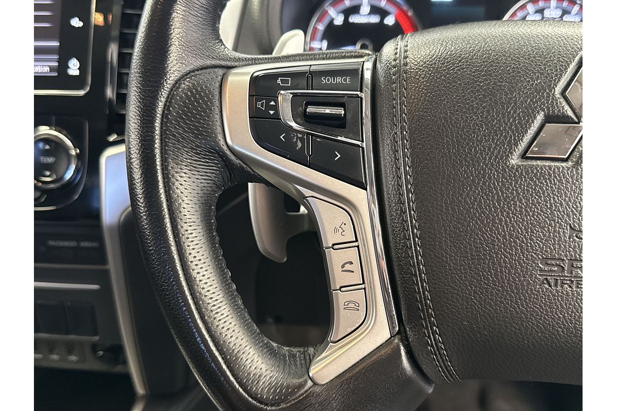 2019 Mitsubishi Triton GLS Premium MR 4X4