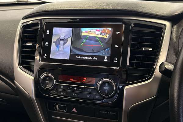 2019 Mitsubishi Triton GLS Premium MR 4X4