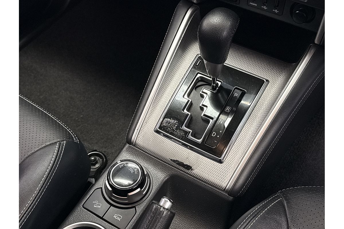 2019 Mitsubishi Triton GLS Premium MR 4X4