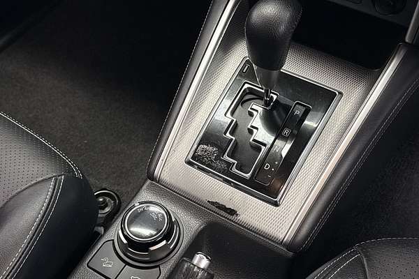 2019 Mitsubishi Triton GLS Premium MR 4X4