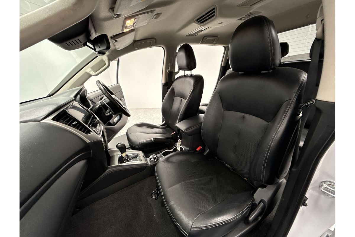 2019 Mitsubishi Triton GLS Premium MR 4X4