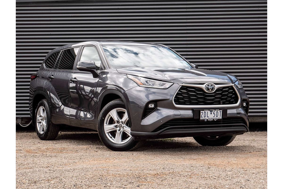 2023 Toyota Kluger GX TXUA75R