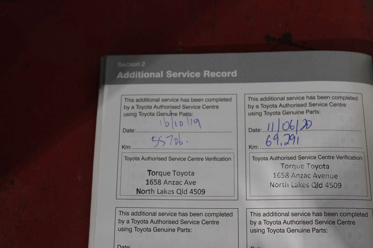 Kluger 4x2 GX 3.5L Petrol Automatic Wagon 9M66810 001