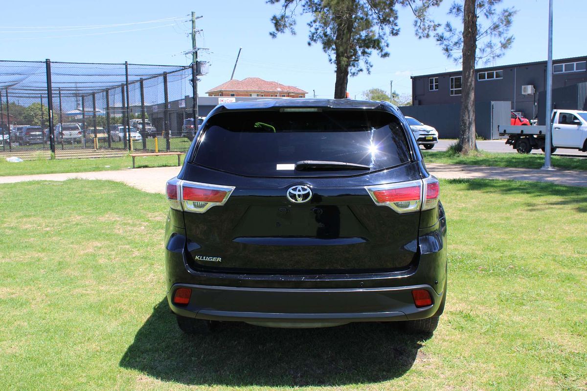 Kluger 4x2 GX 3.5L Petrol Automatic Wagon 9M66810 001