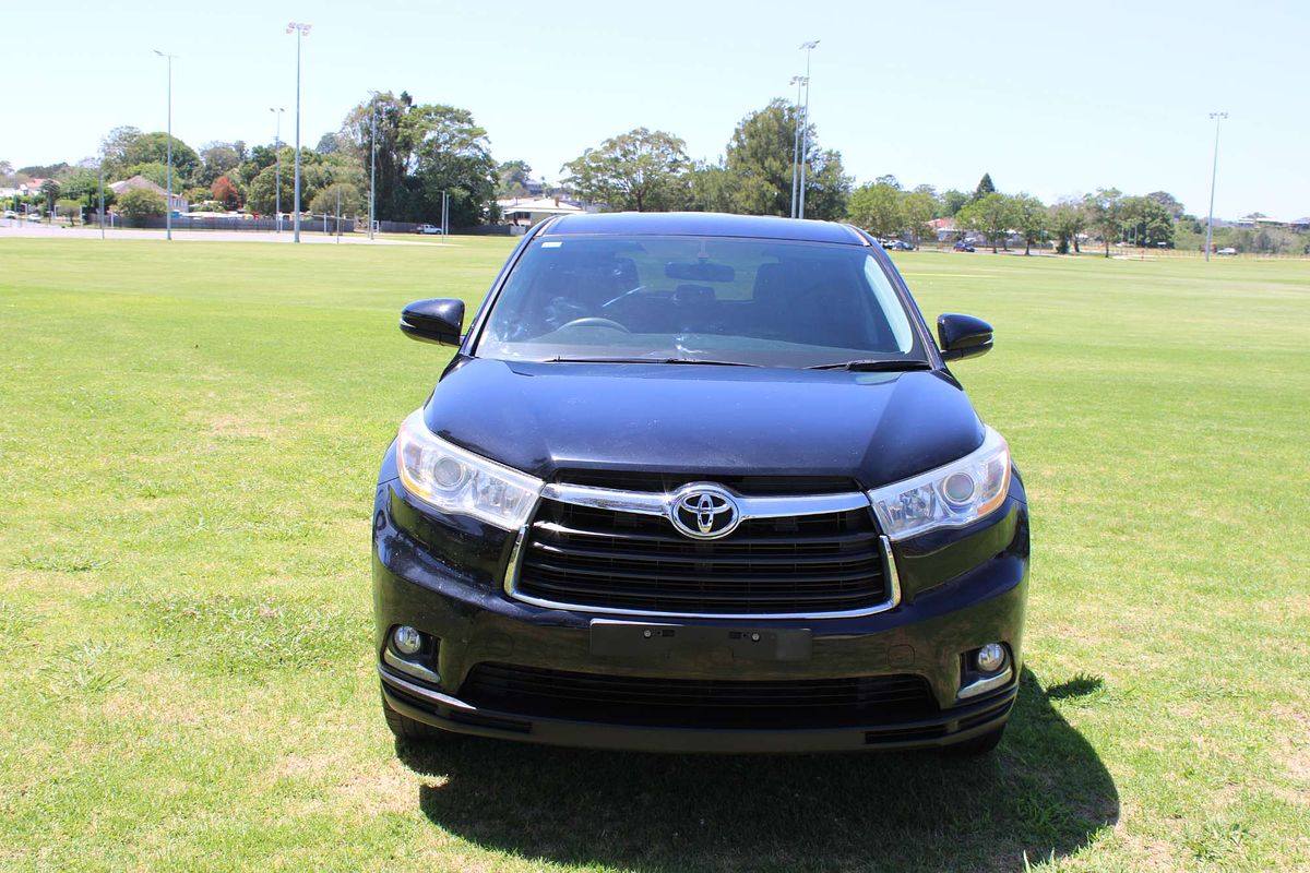 Kluger 4x2 GX 3.5L Petrol Automatic Wagon 9M66810 001