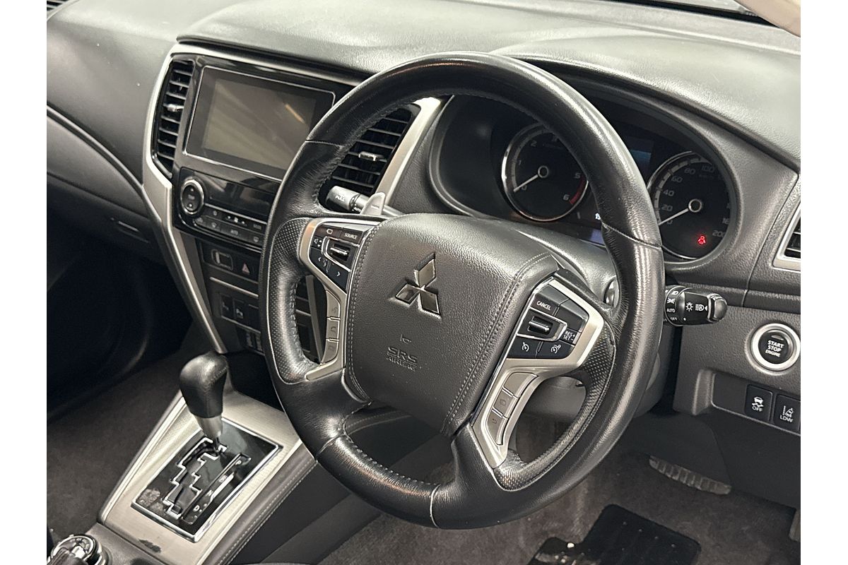 2019 Mitsubishi Triton GLS Premium MR 4X4